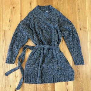 Women’s Amadi Tie Sweater Dress